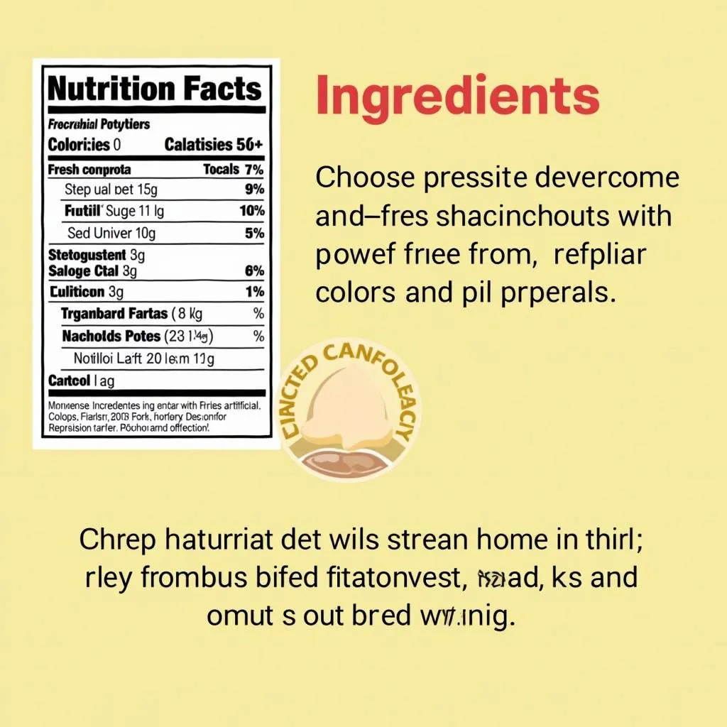 Natural Ingredients in Dog Treat Pouches