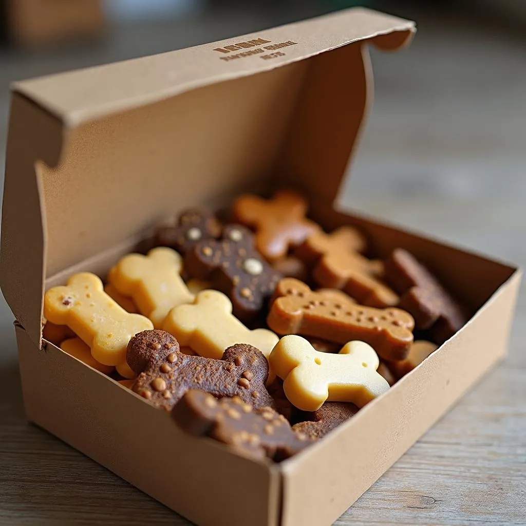 Free Dog Treat Samples by Mail