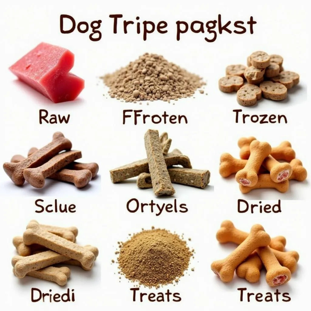 Dog Tripe for Dogs