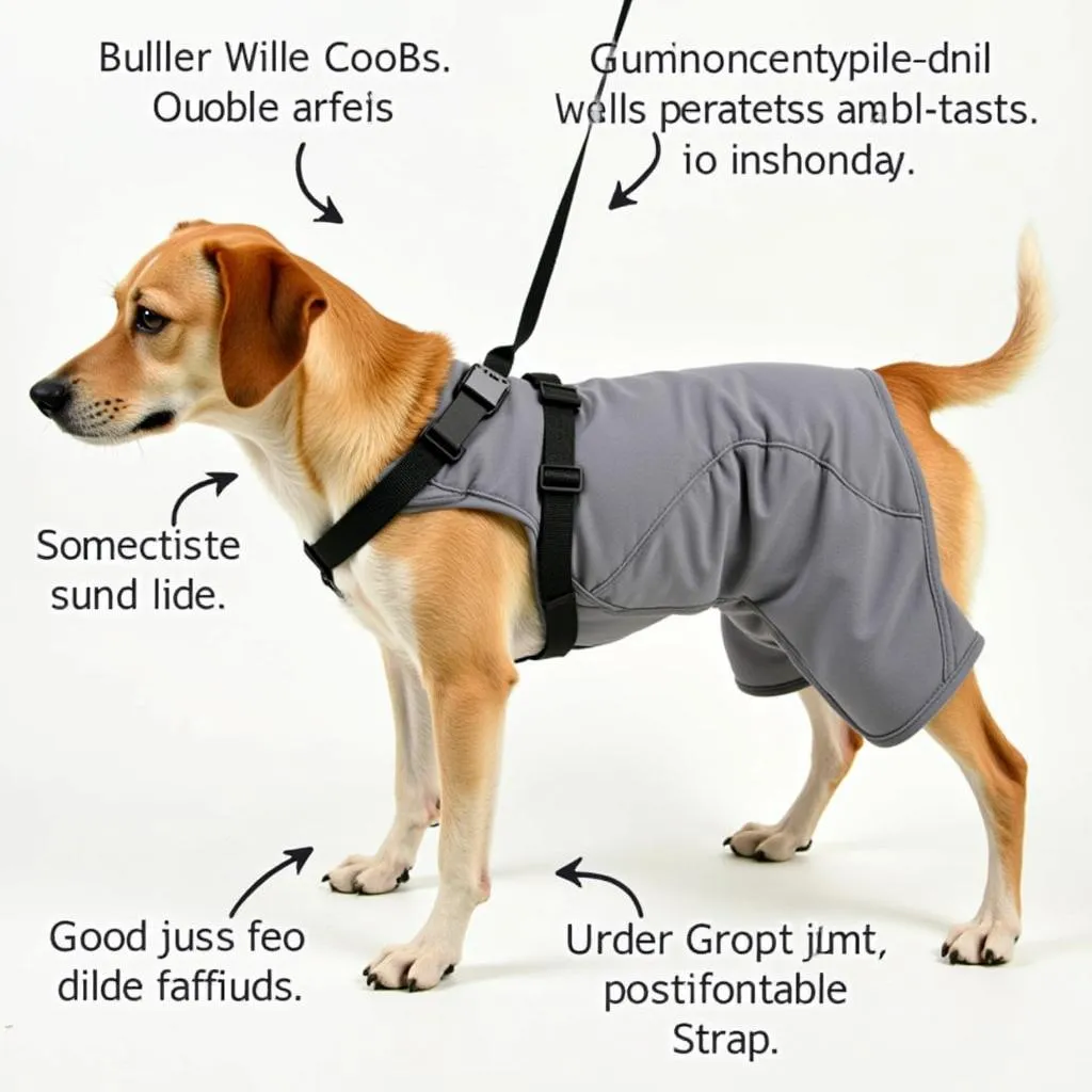 Dog trousers for small breeds like Chihuahuas and Yorkshire Terriers