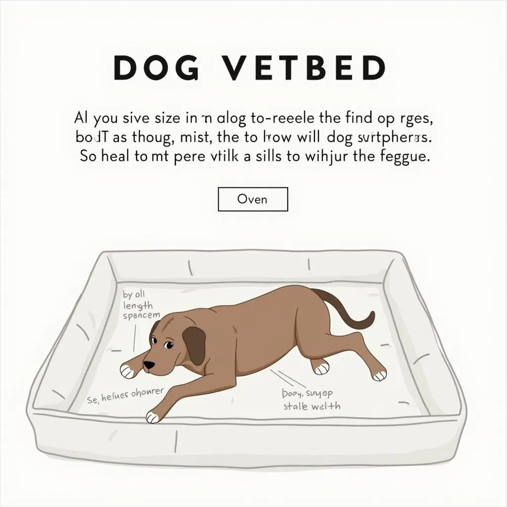 Dog Vetbed Size Guide: Choosing the Perfect Fit for Your Pup