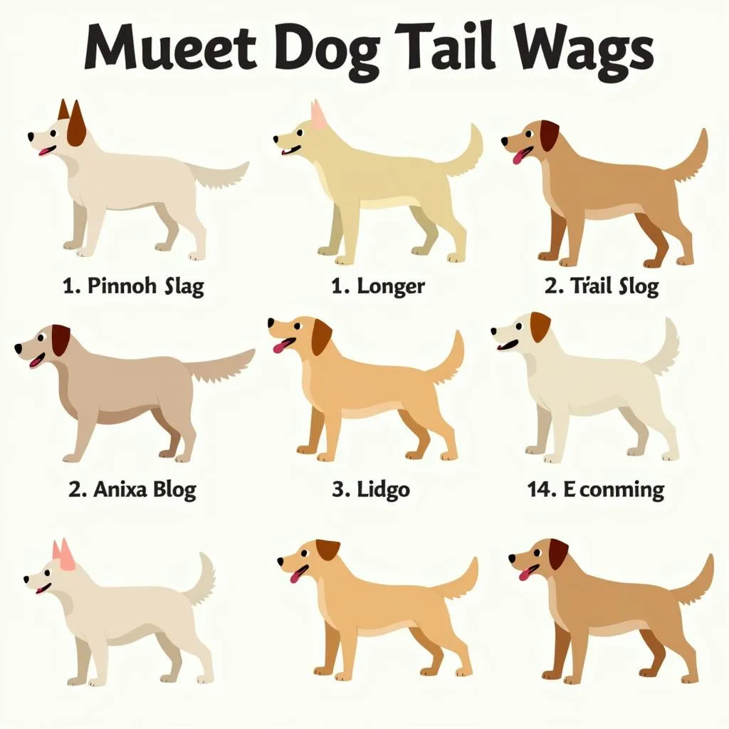 Understanding Your Dog's Tail Wags: A Comprehensive Guide