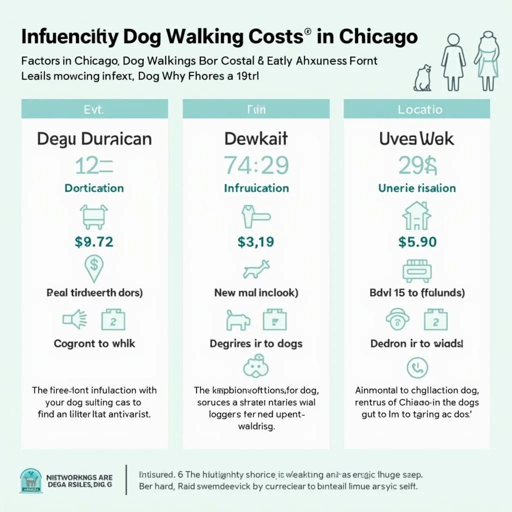 Dog Walking Cost in Chicago: Understanding the Price Factors