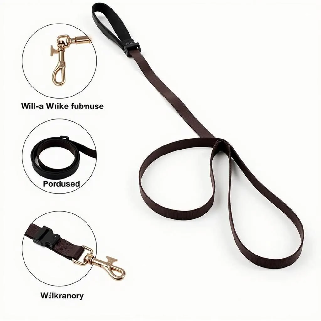 Dog Leash for Walking