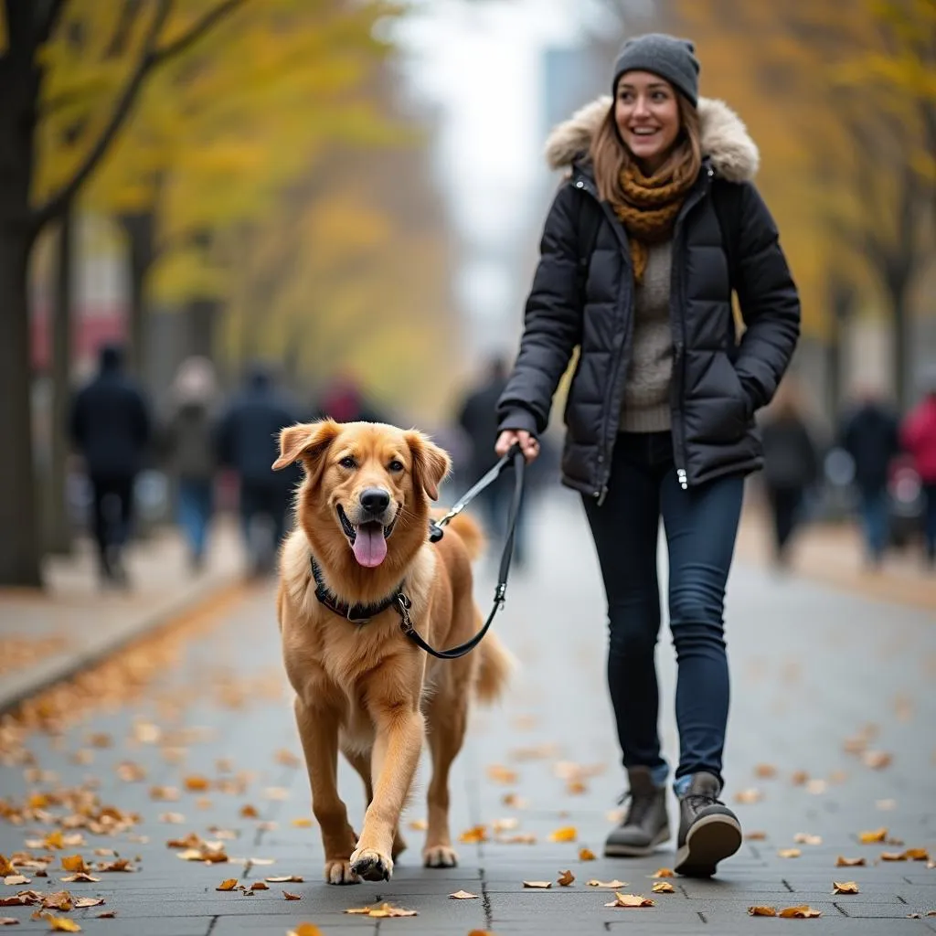 Dog Walking Rates in Chicago: A Comprehensive Guide