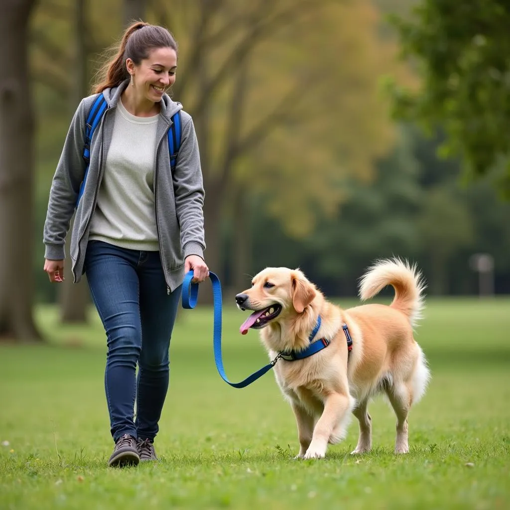 Guide to Dog Walking Services in Saint Paul