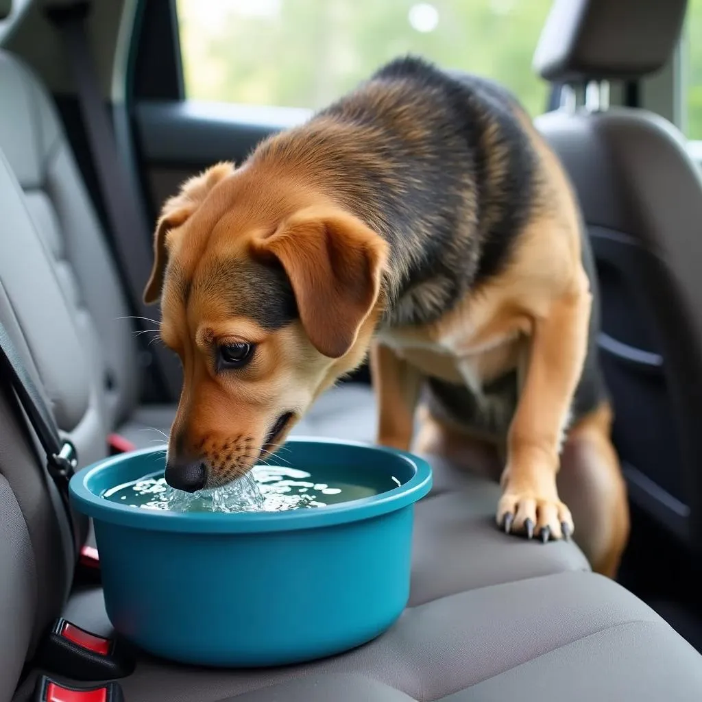 dog-hydration-during-car-rides