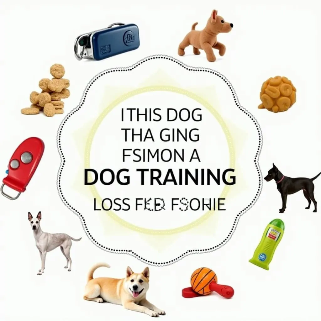 Dog Training Tools for Positive Reinforcement