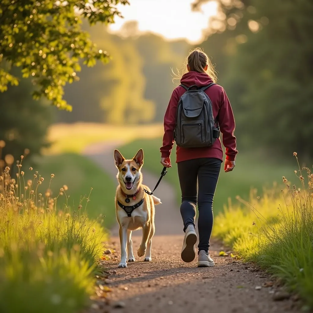 Ohio Dog Park Trail