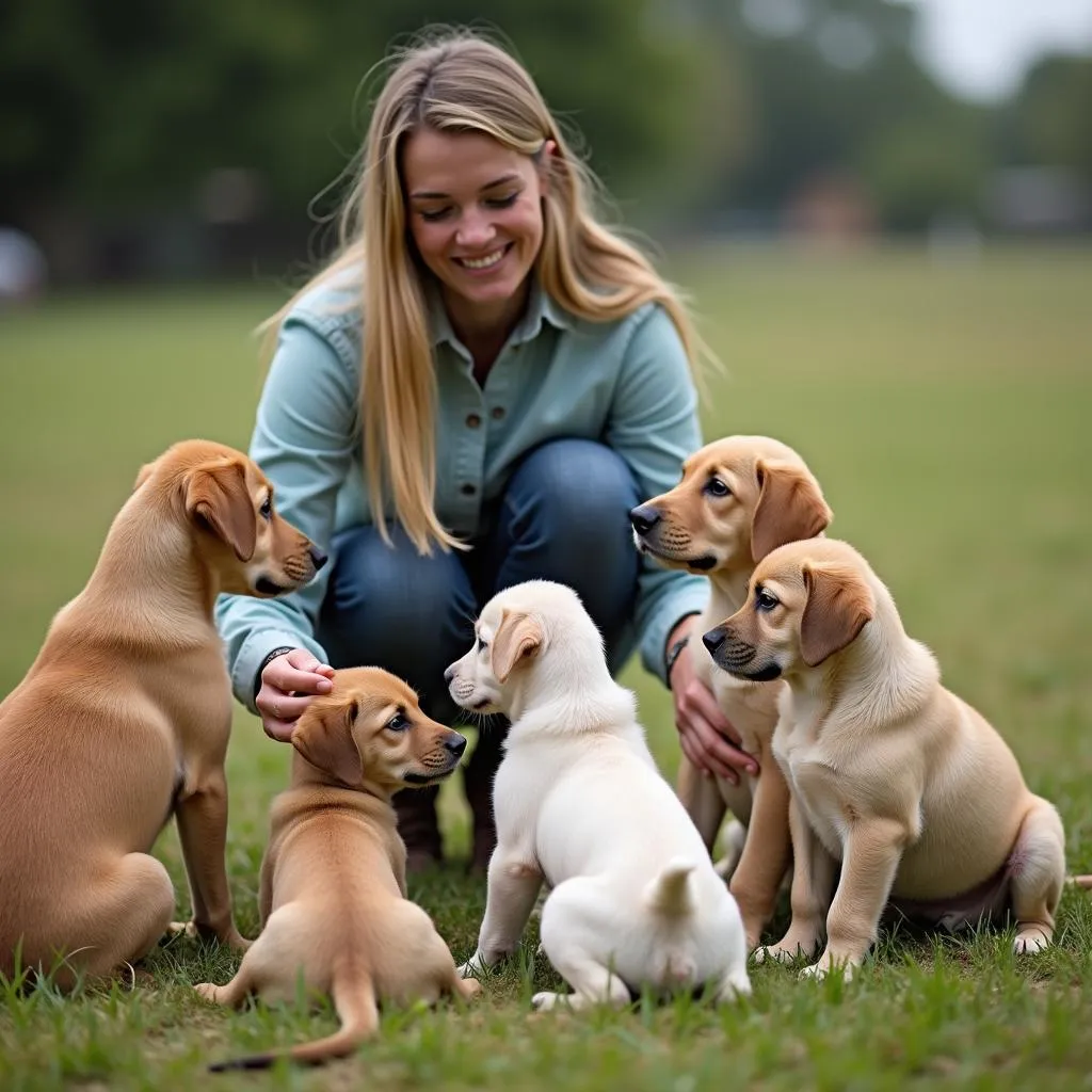 Dog breeders in the Philippines