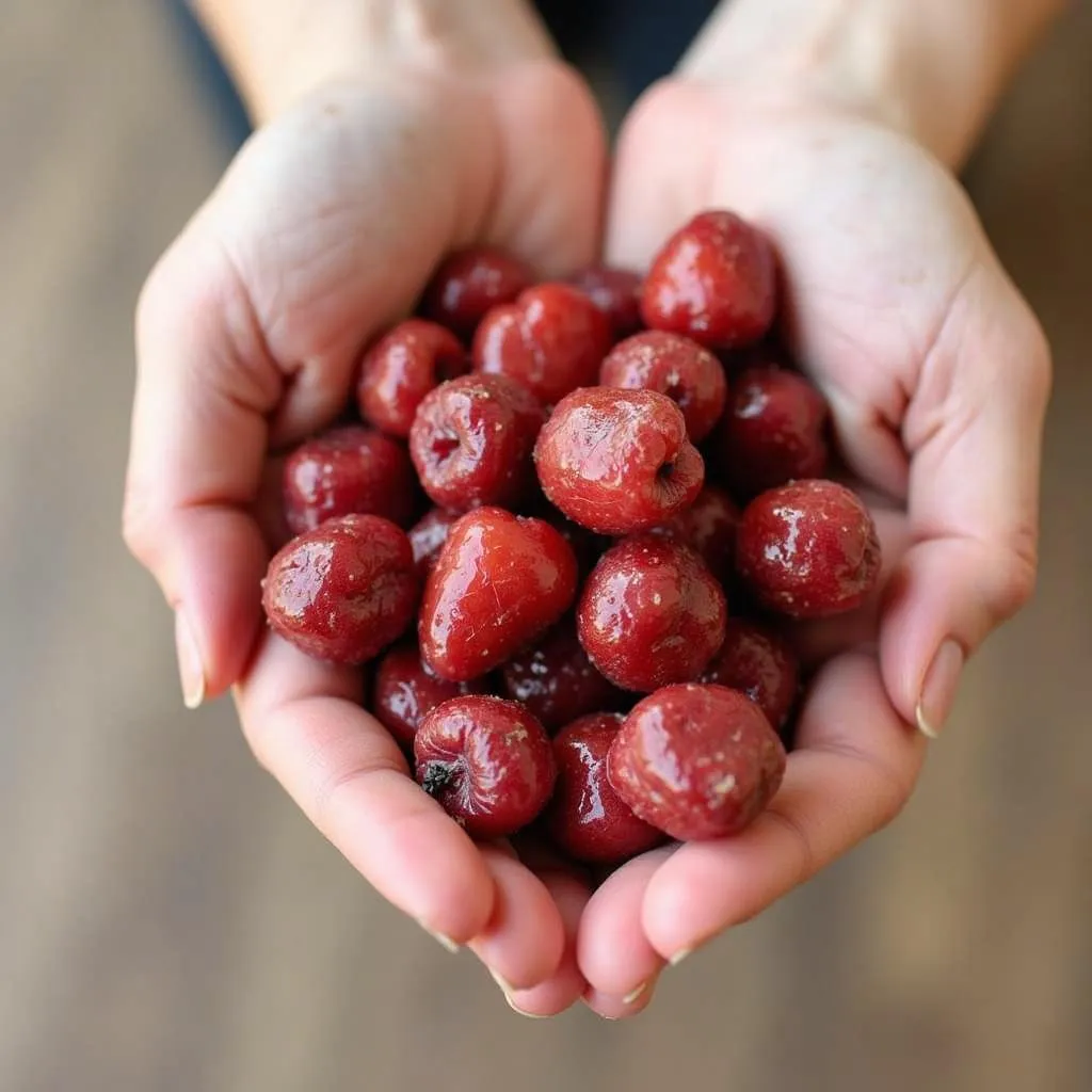 Duck hearts are a good source of protein for dogs, but should be given in moderation