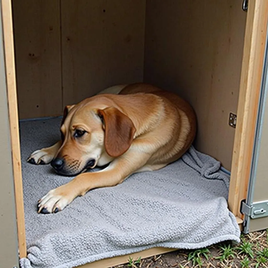 Electric Blankets for Dog Kennels