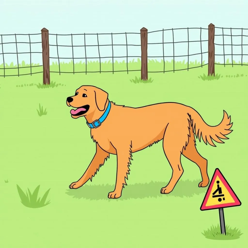 Electric Fence for Dogs: Safe and Effective