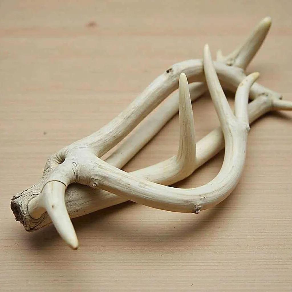 Elk Antlers: A Durable and Nutritious Chew for Your Dog