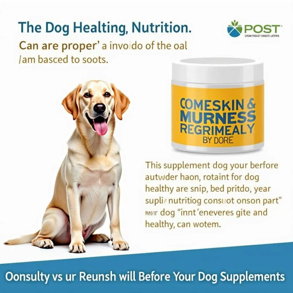 Ester-C benefits for dogs