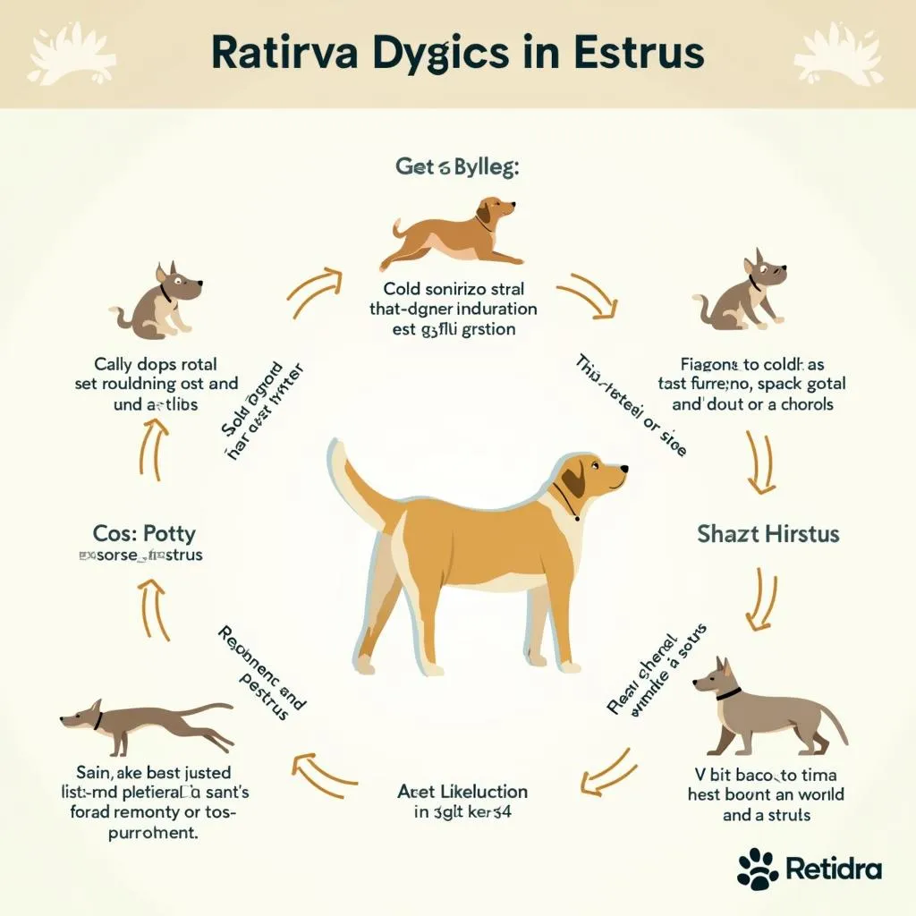 A Guide to Estrus in Dogs: Understanding the Stages and Signs