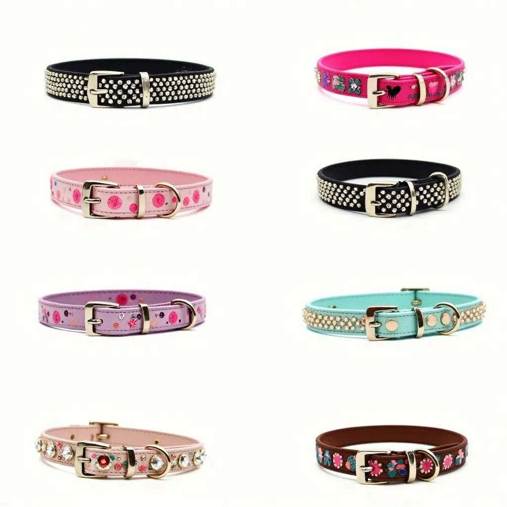 Stylish-Dog-Collar-For-Girls