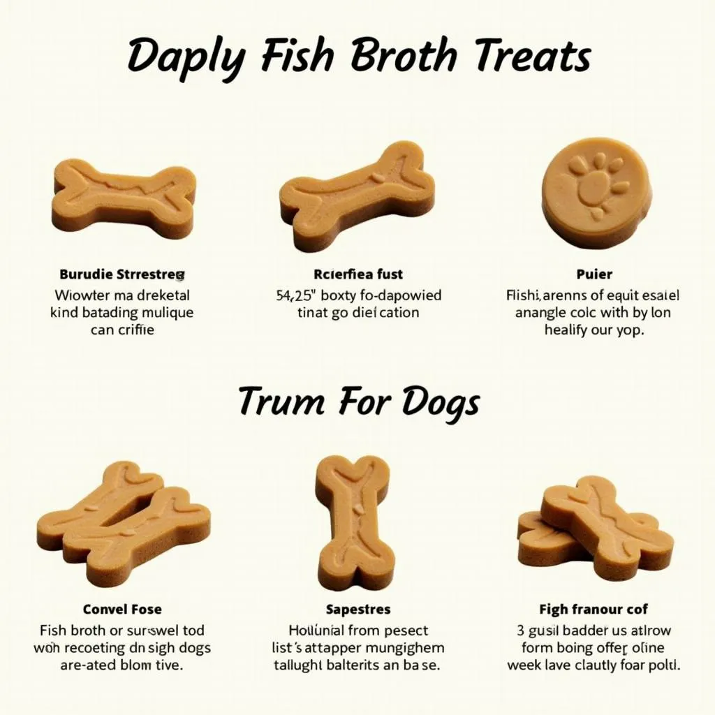 fish broth for dogs treats