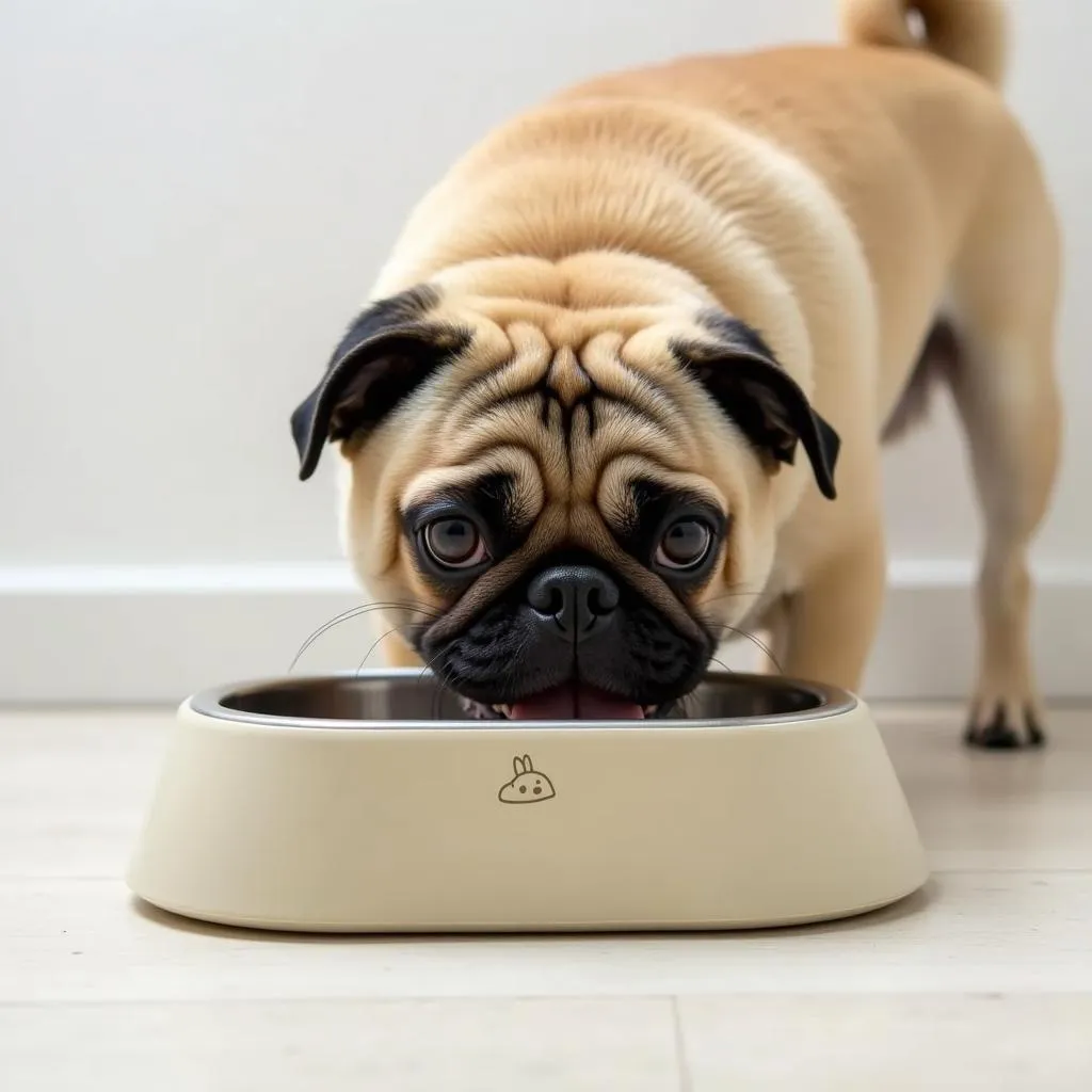 Benefits of Using a Flat Face Dog Bowl: Easier Eating, Less Facial Strain, Reduced Spills