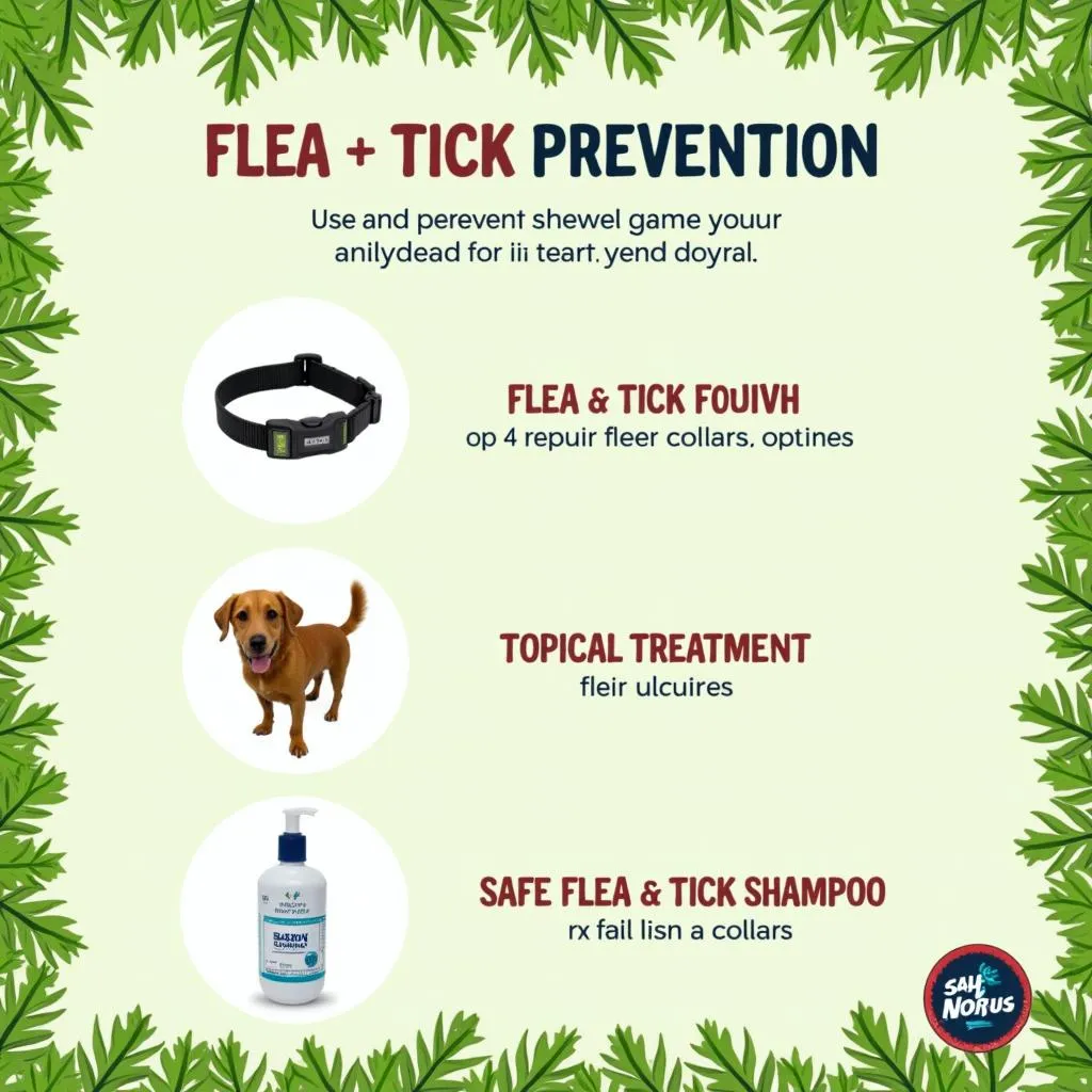 Flea and Tick Prevention for Dogs