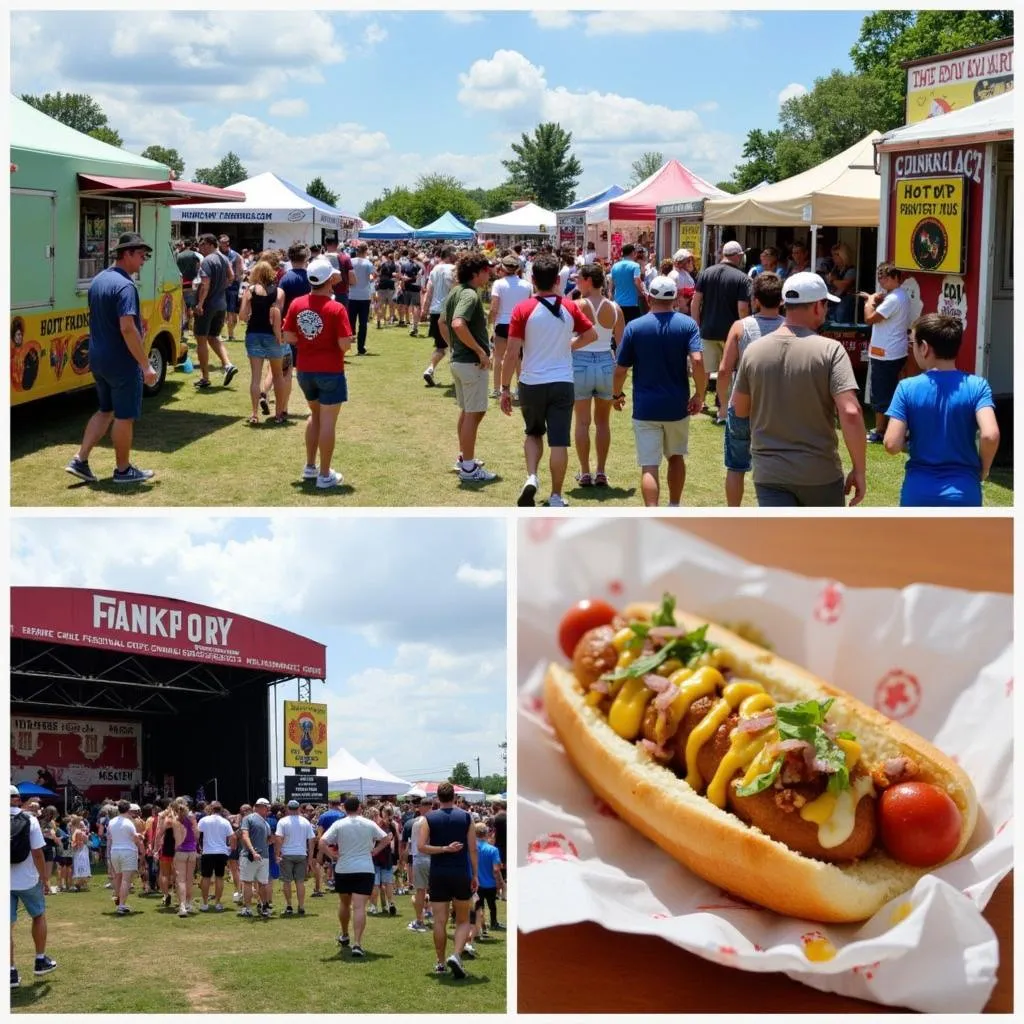 Frankfort Hot Dog Festival 2023 Vendors, Food Trucks, and Live Music