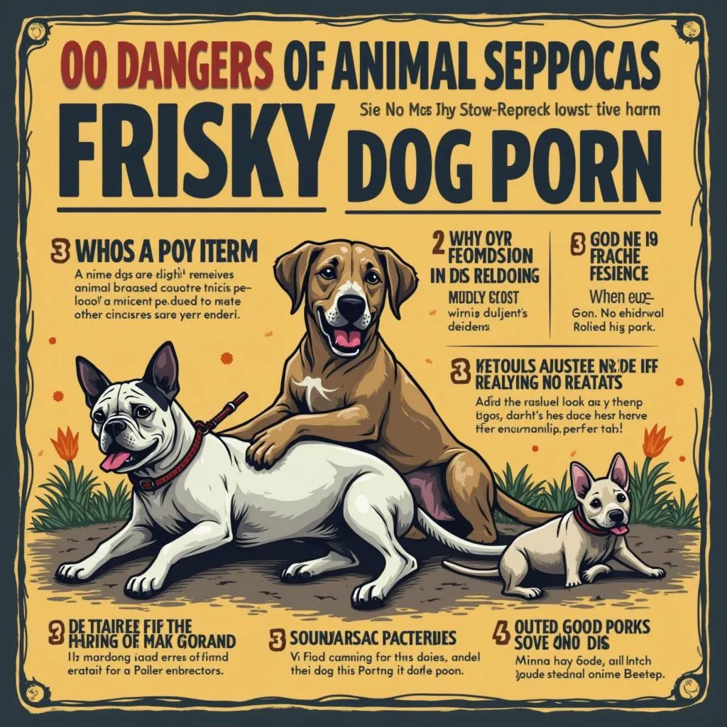 Frisky Dog Porn: Understanding the Dangers of Animal Exploitation