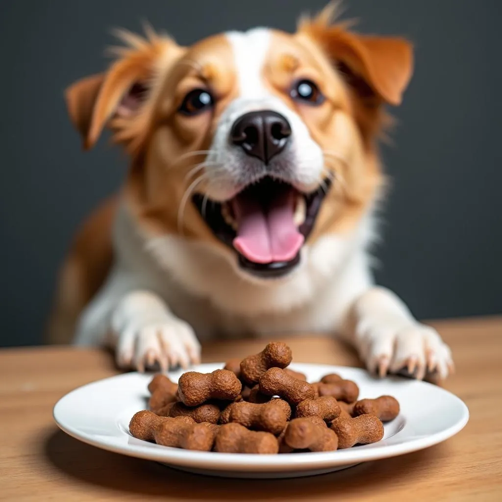 Beef-Flavored Gourmet Dog Treats