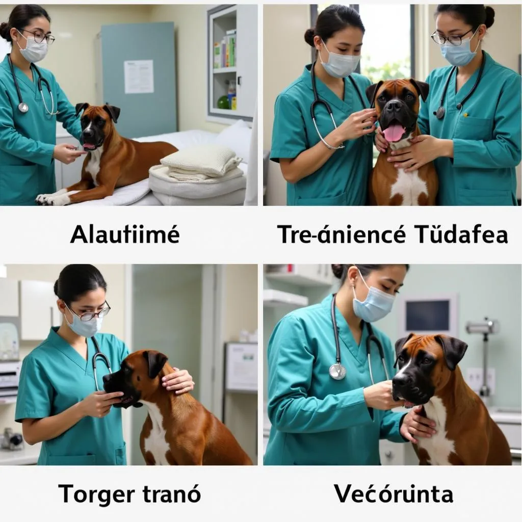 Veterinary clinics in Hai Ba Trung district Hanoi