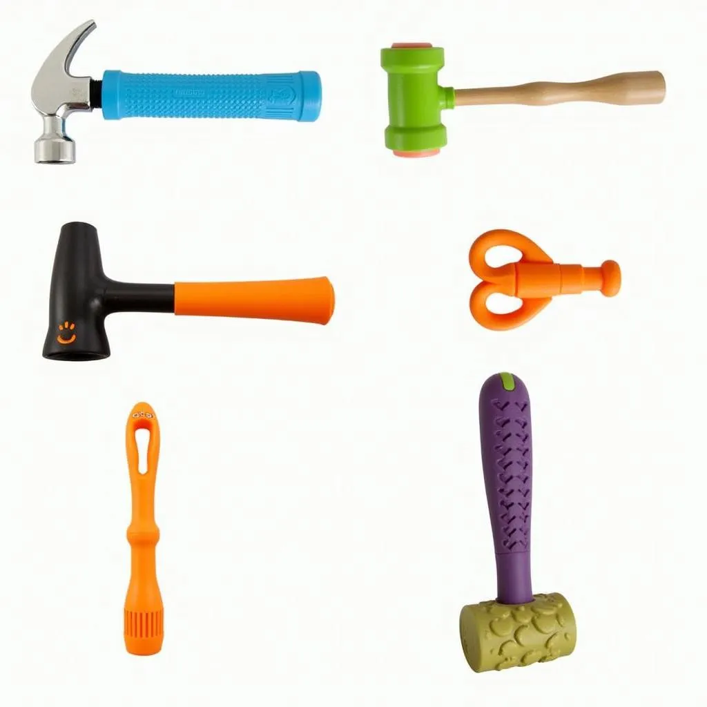 Durable and Safe Hammer Dog Toys for Aggressive Chewers