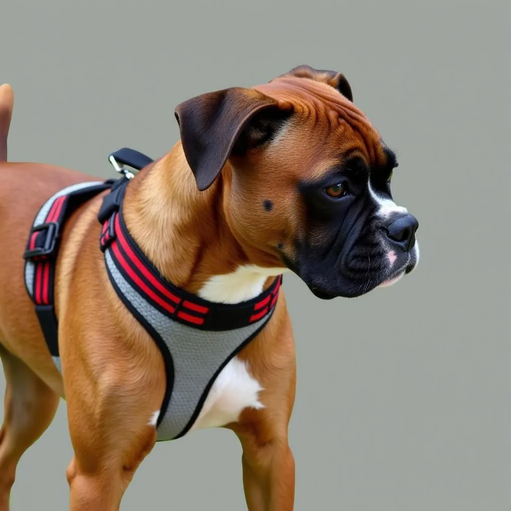 Harness for Boxer Dog: Finding the Perfect Fit and Comfort