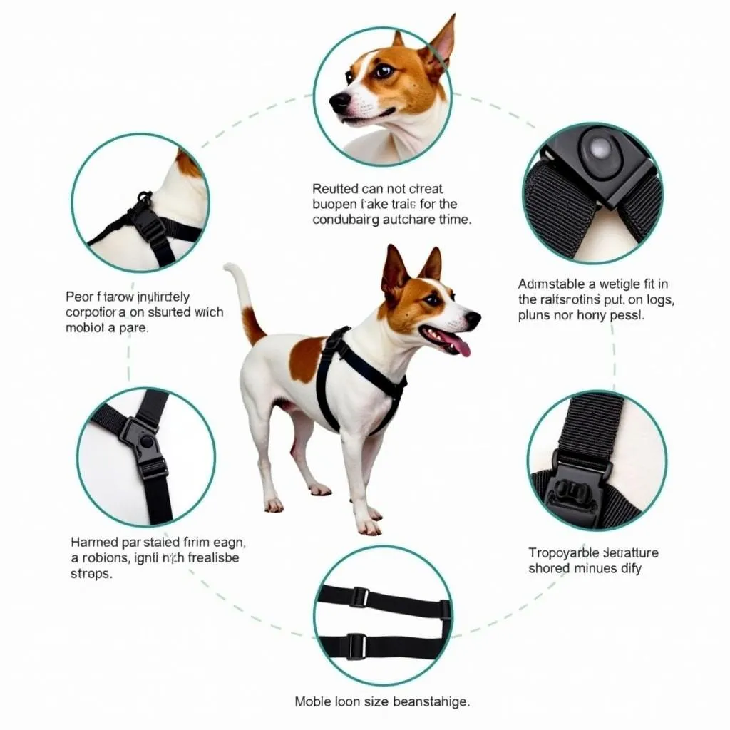 Jack Russell Harness: Secure and Comfortable Fit