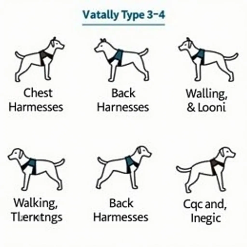 Different Types of Dog Harnesses for Every Canine Companion