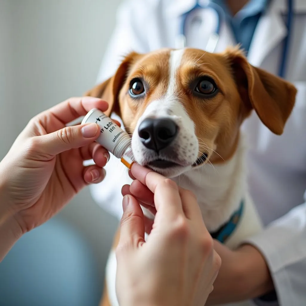 Heartworm prevention for dogs