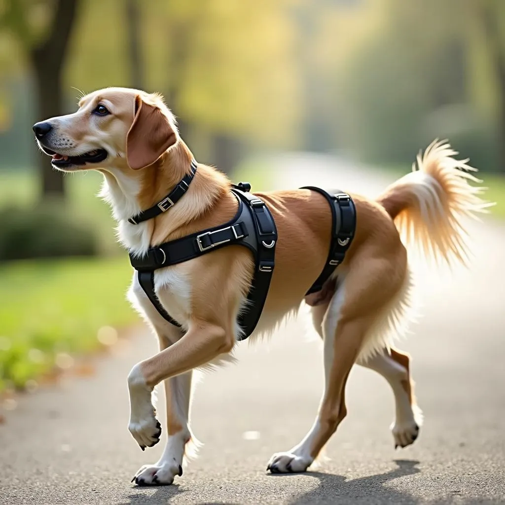 Hip Dysplasia Braces for Dogs Walking