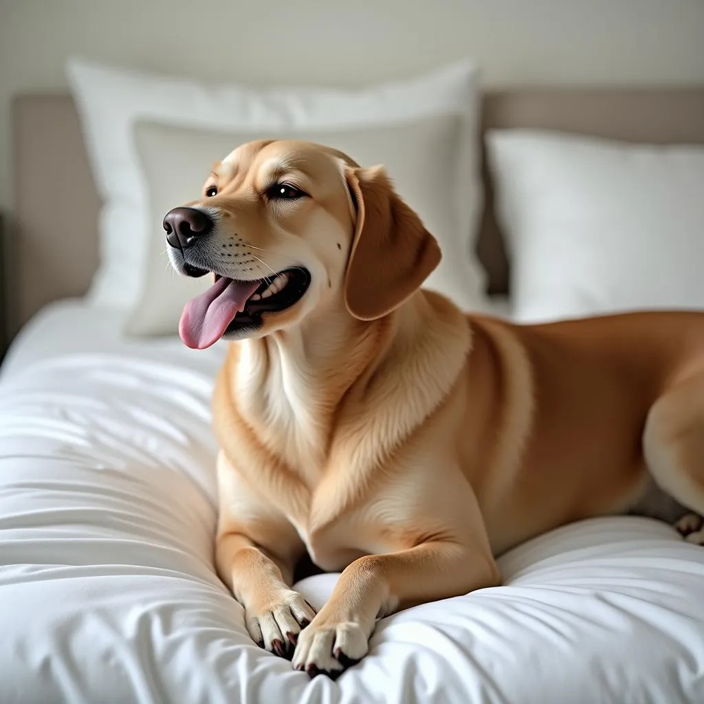 Dog Relaxation Techniques for Hoa Dogs