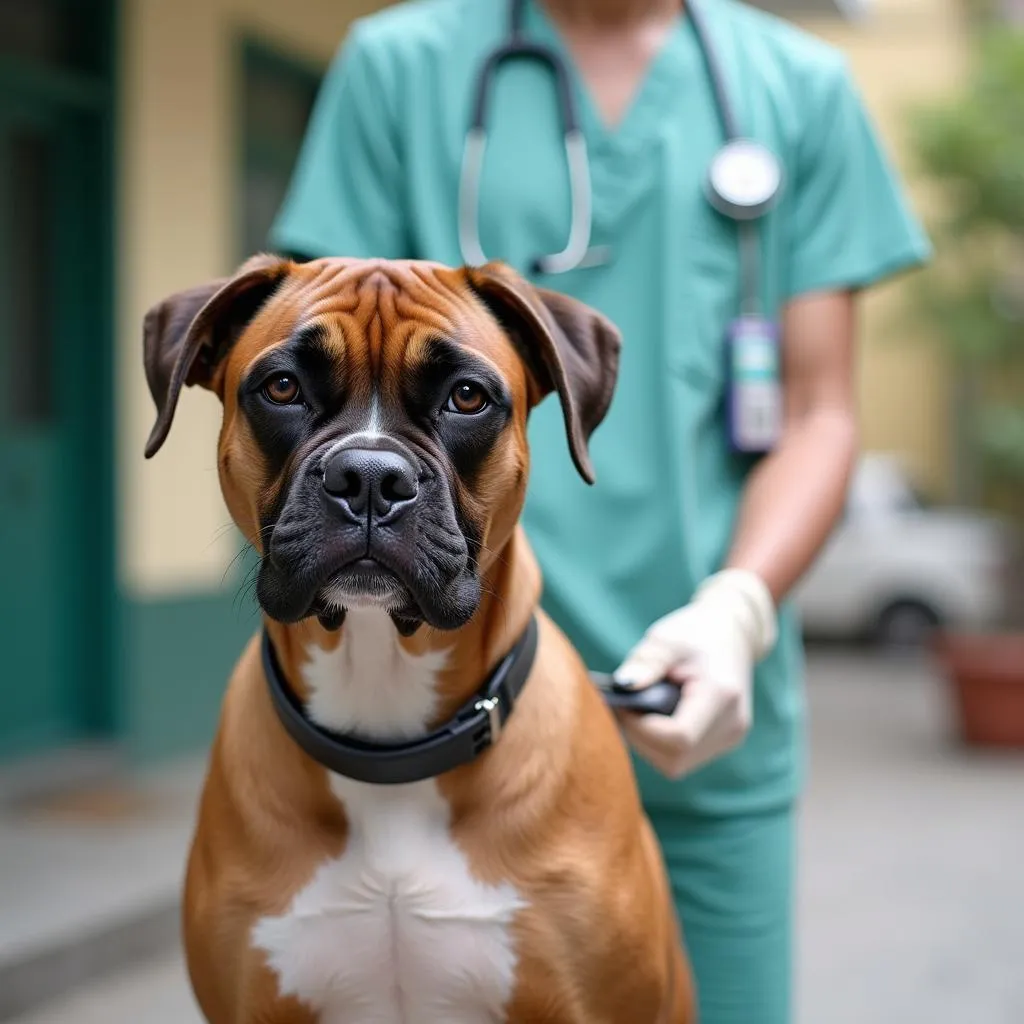 Veterinary clinics in Hoan Kiem district Hanoi