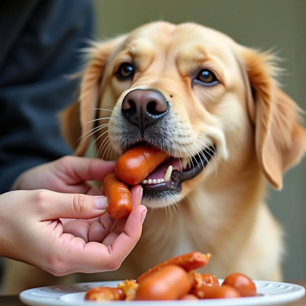 Hot Dog for Dogs