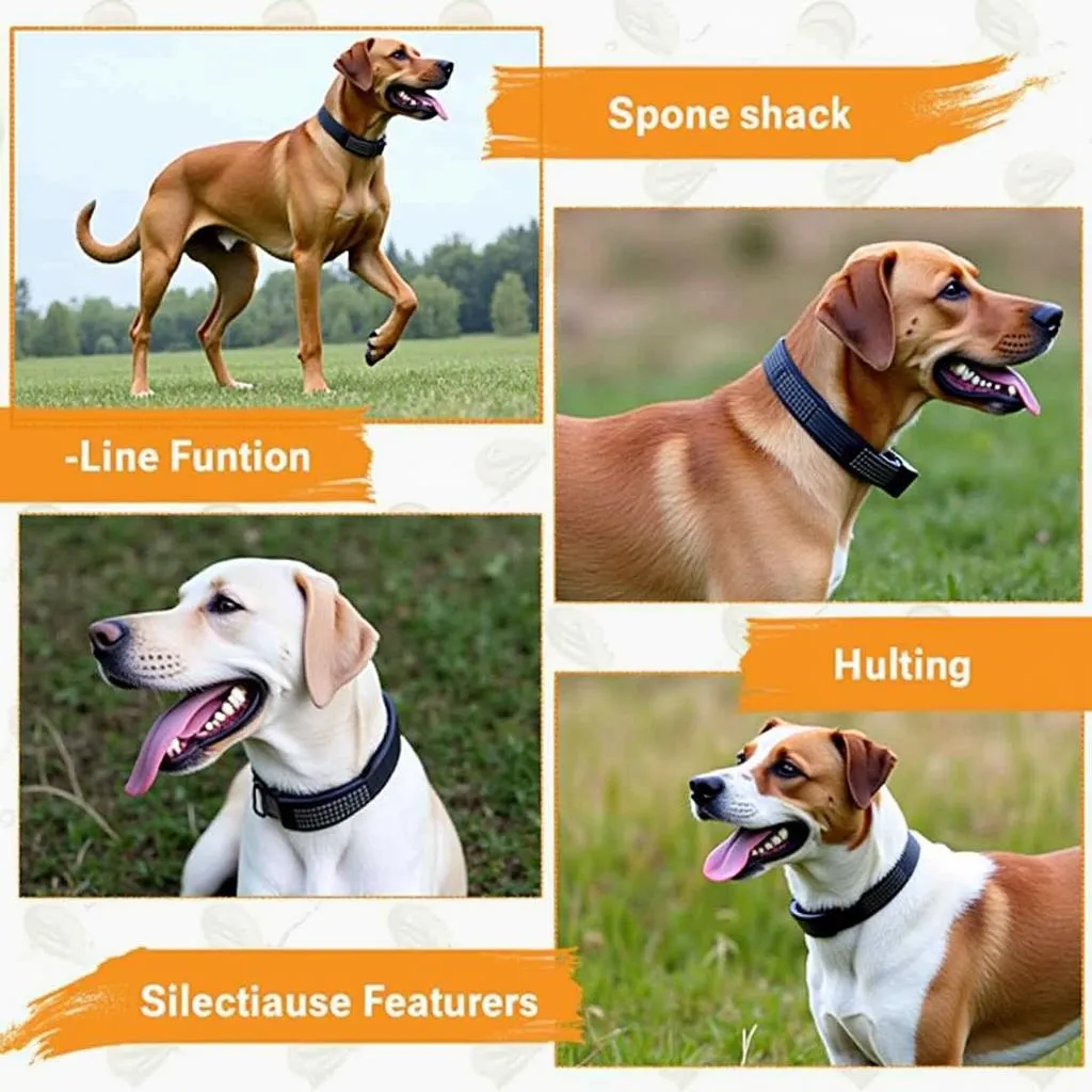 Different Types of Hunting Shock Collars