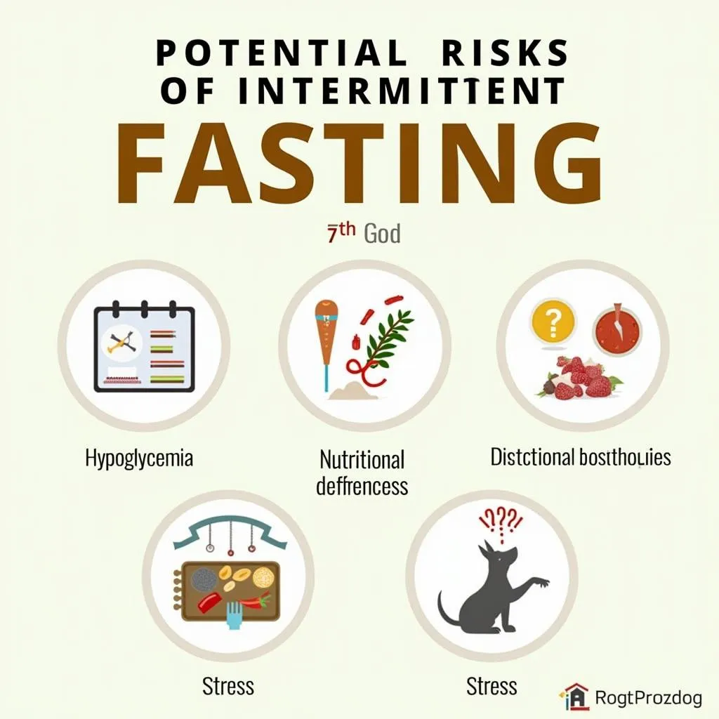 Intermittent Fasting for Dogs: Potential Risks