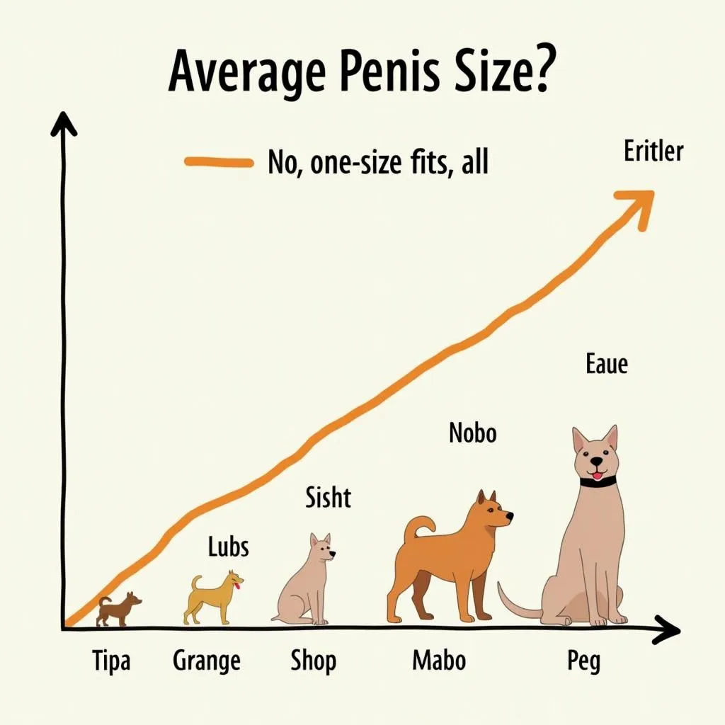 Japanese Dog Cock Size Chart: Understanding Breed Variations