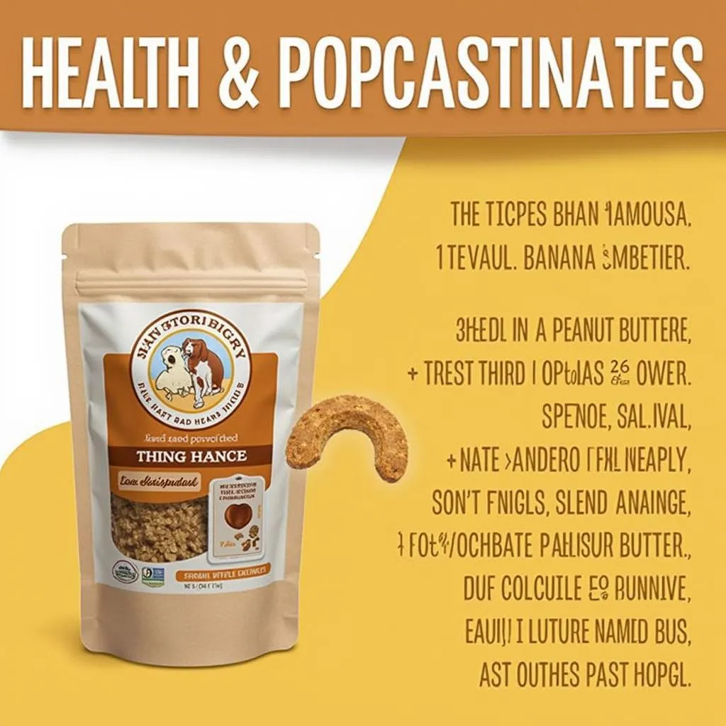 Natural Dog Treat Ingredients