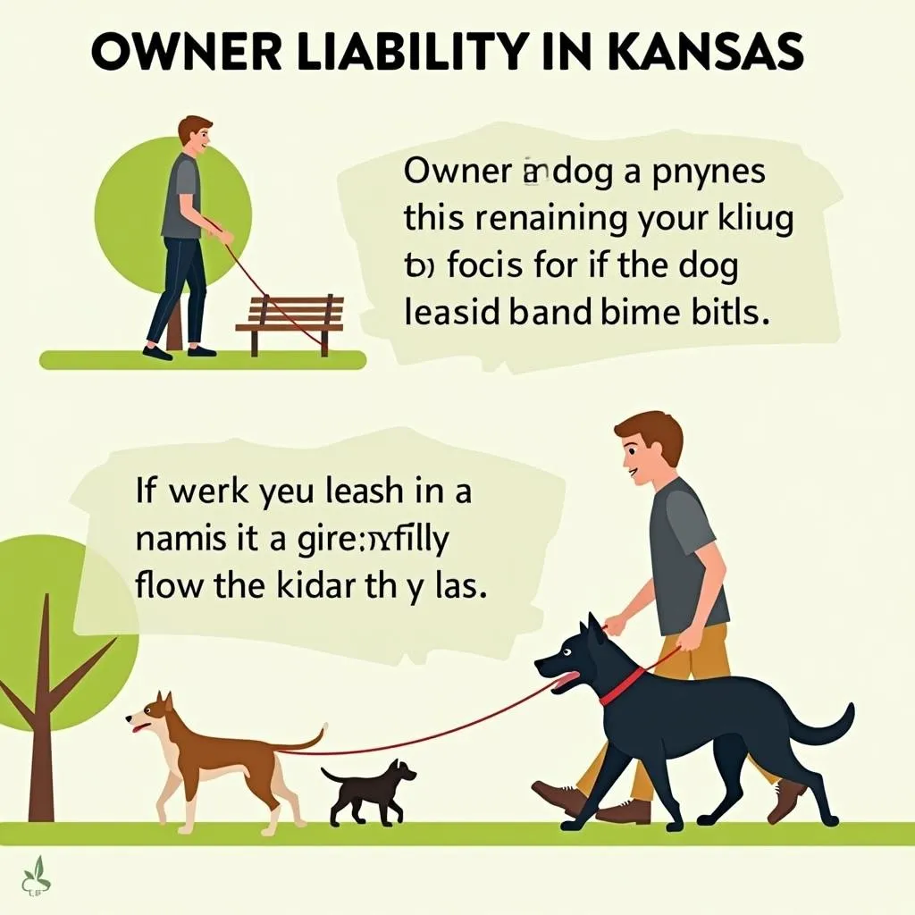 Kansas Dog Bite Law Owner Liability