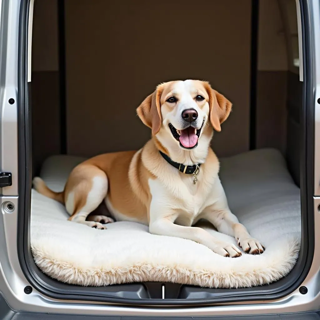 Dog kennel mats offer numerous benefits for your pet