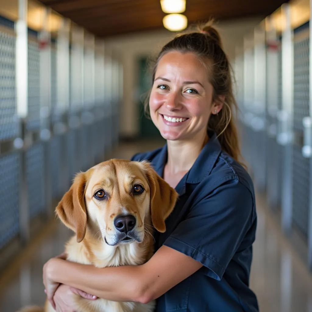 Newnan dog kennels