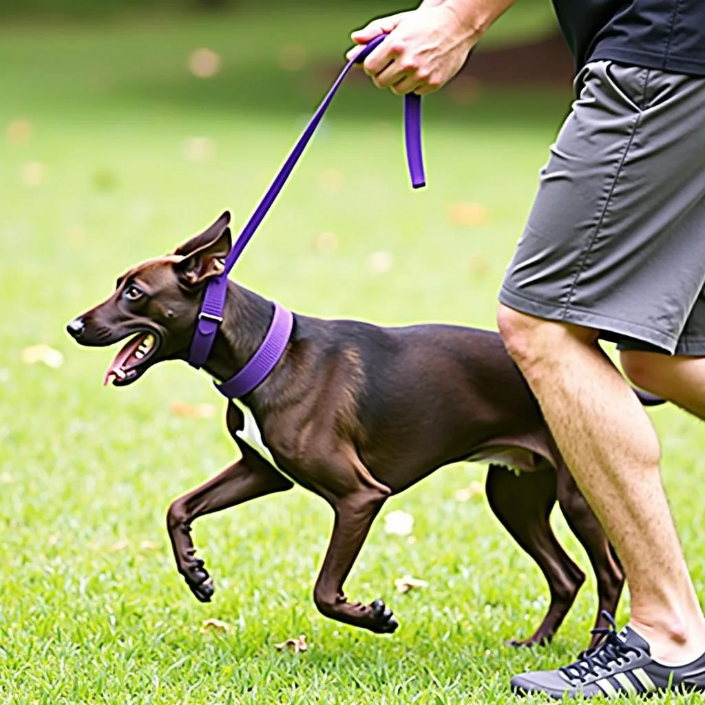 Kevlar Chew Proof Dog Leash for Large Dogs