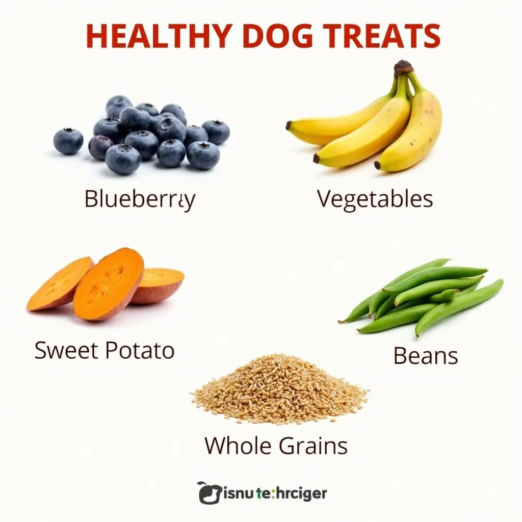 Healthy dog treats for dogs with kidney disease