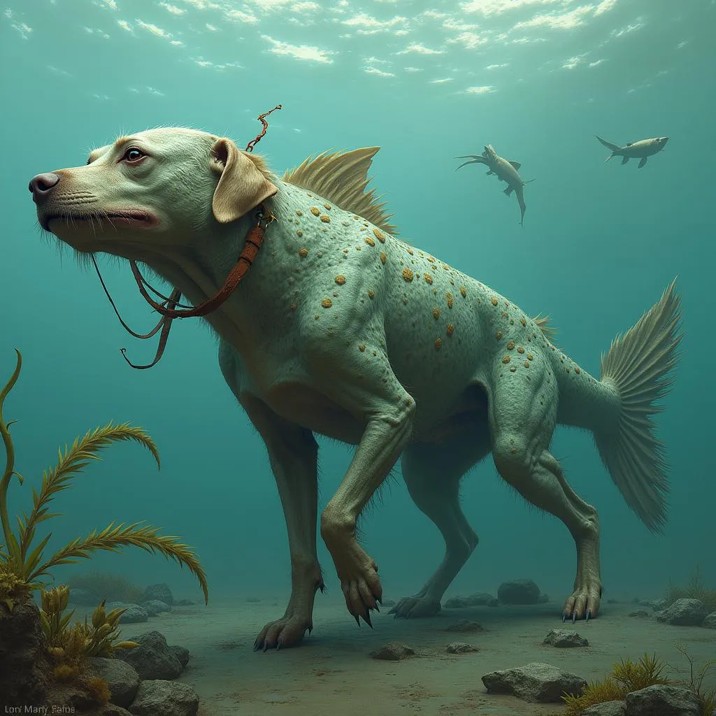 Lake Erie Dog Fish: A Mythical Creature from Lake Erie