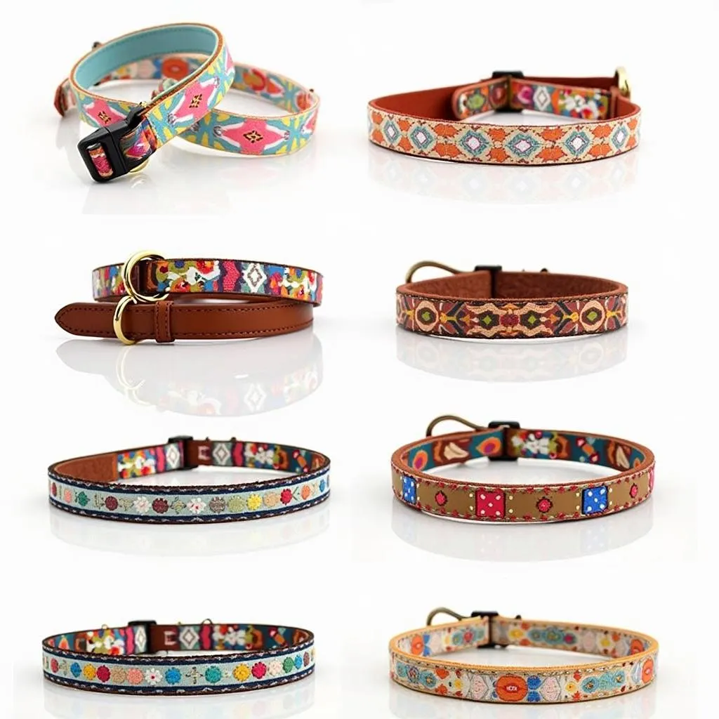 large-dog-collars-with-unique-design-and-patterns