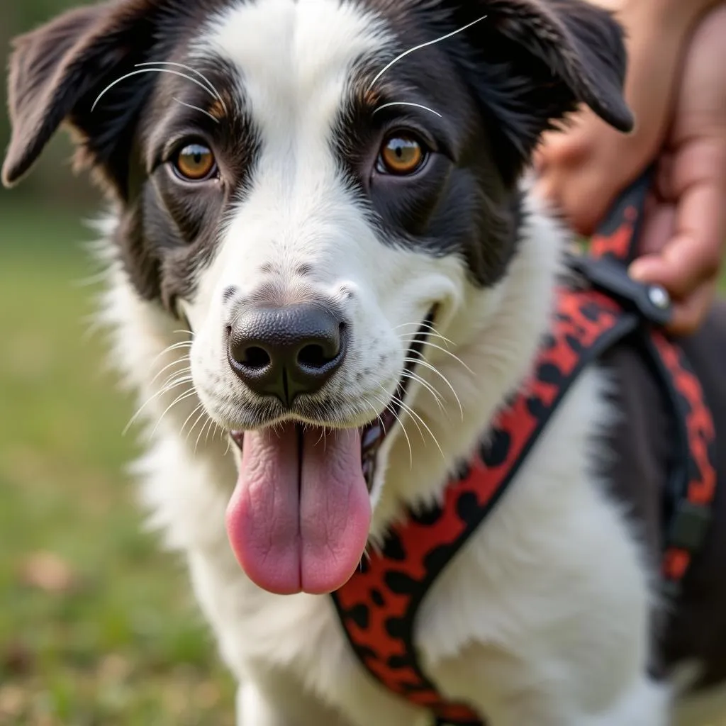 Training Tips for Using a Leopard Dog Harness