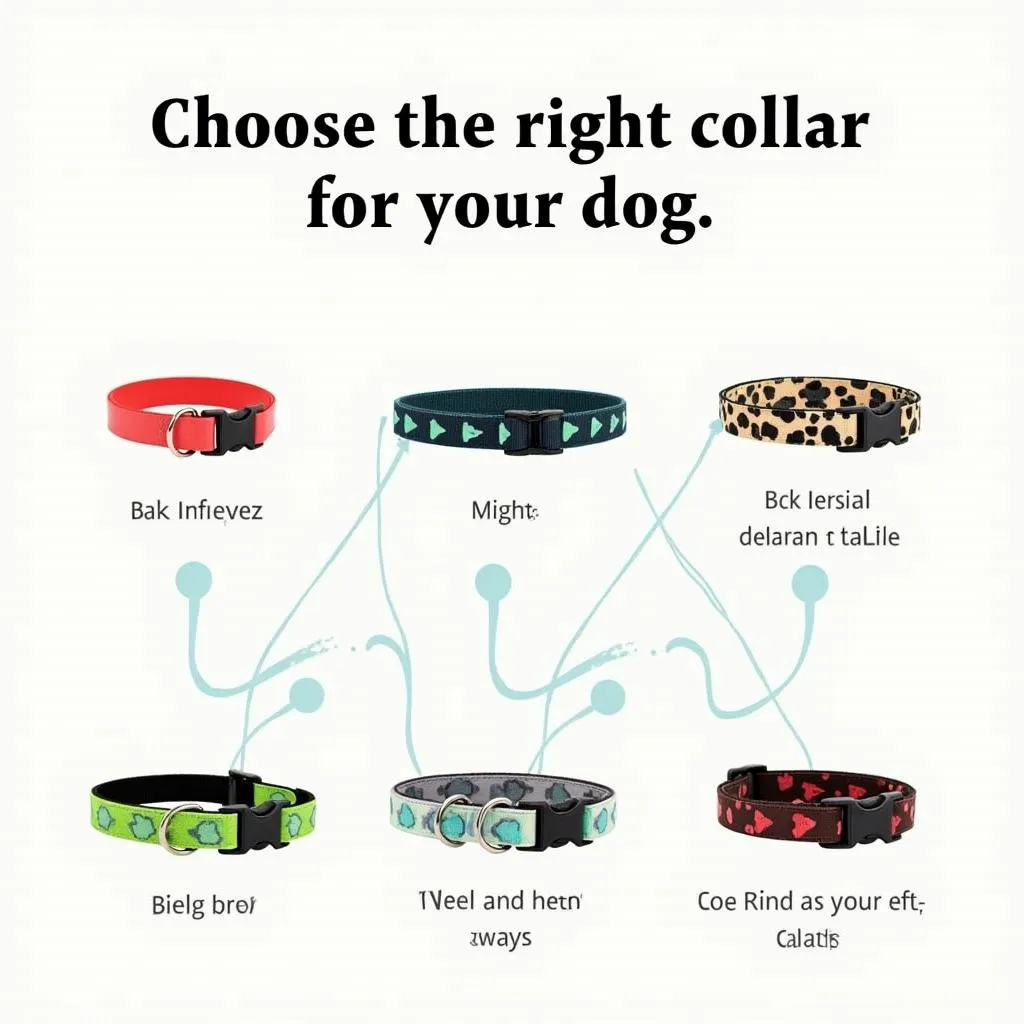 Li'l Pals Dog Collars for Small Dogs